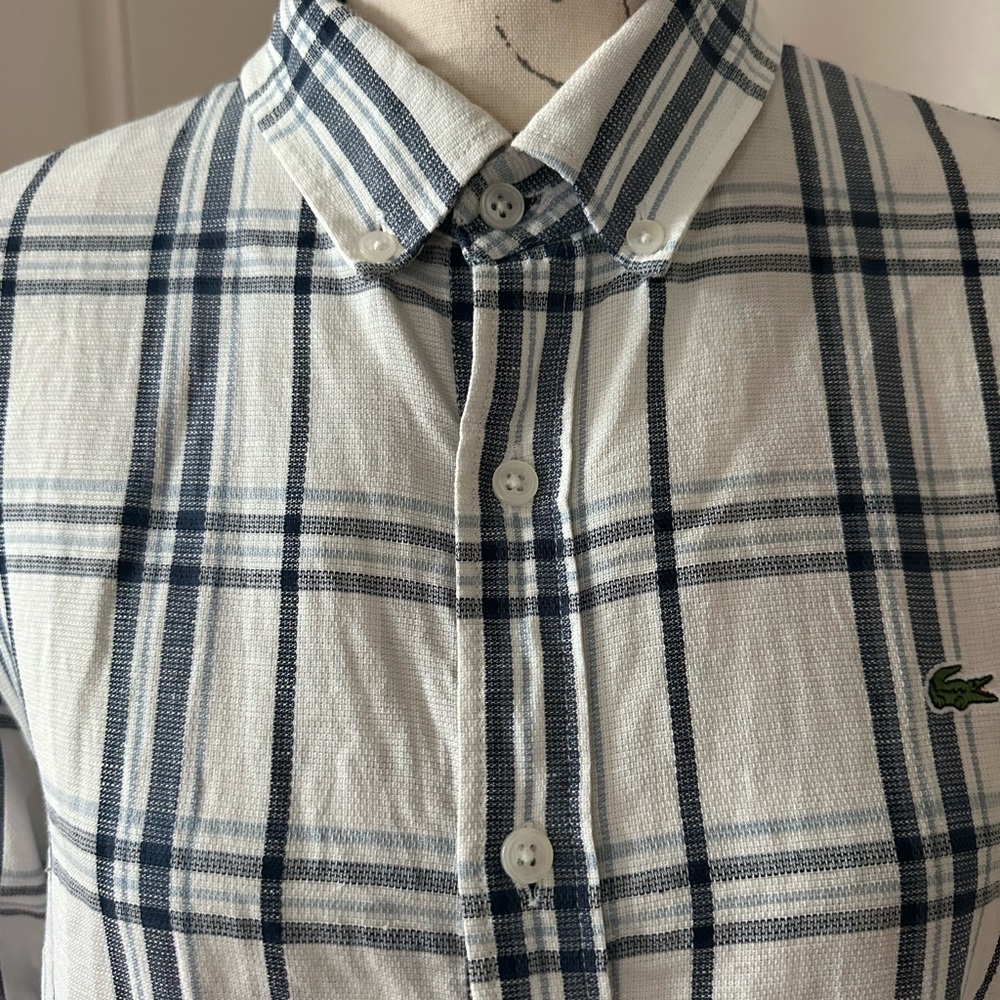 Lacoste Polo Longsleeve - Picture 3 of 7
